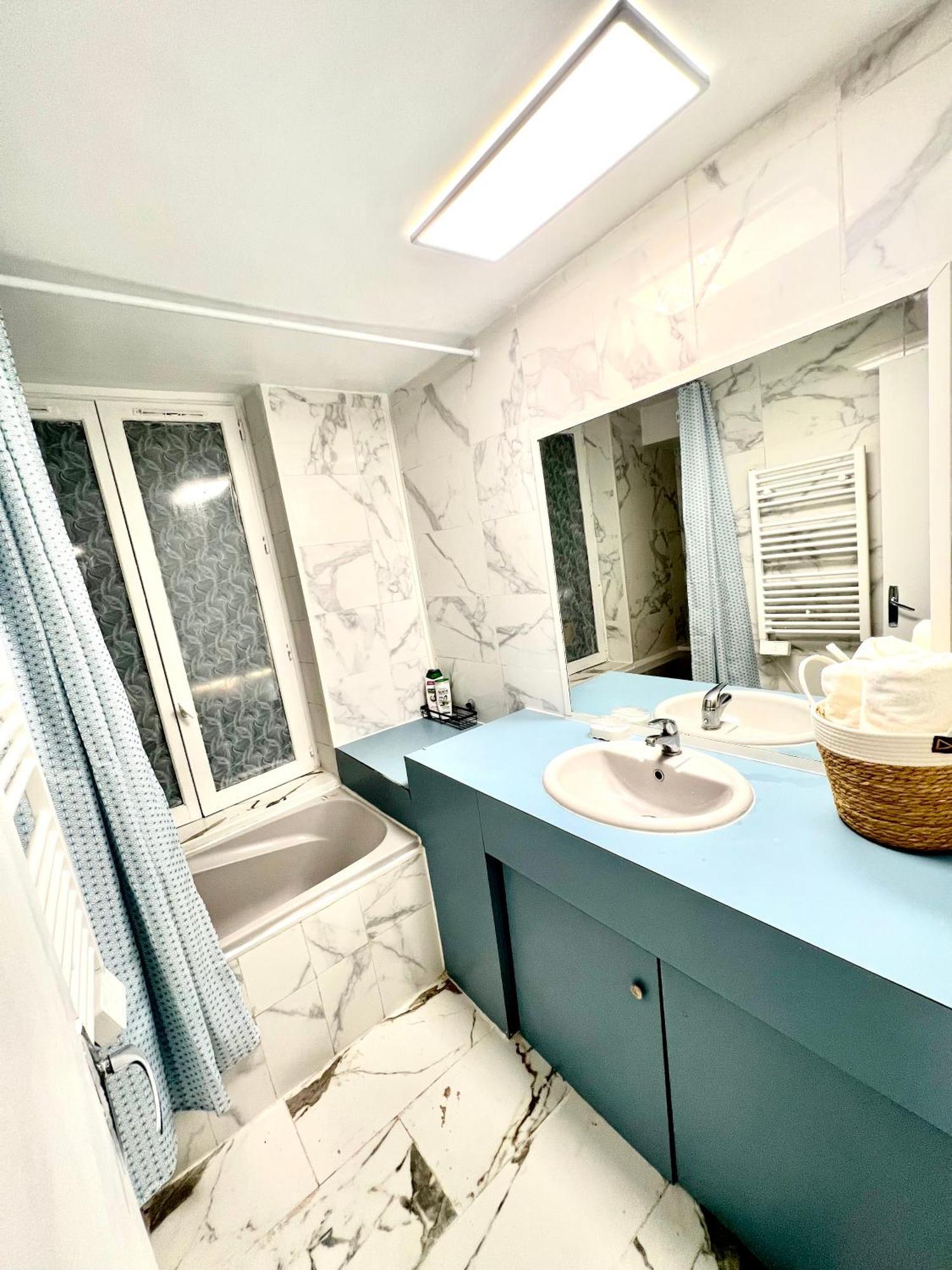 Appartement A Paris Ivry-sur-Seine Kültér fotó