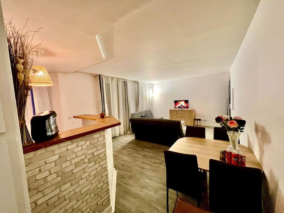 Appartement A Paris Ivry-sur-Seine Kültér fotó