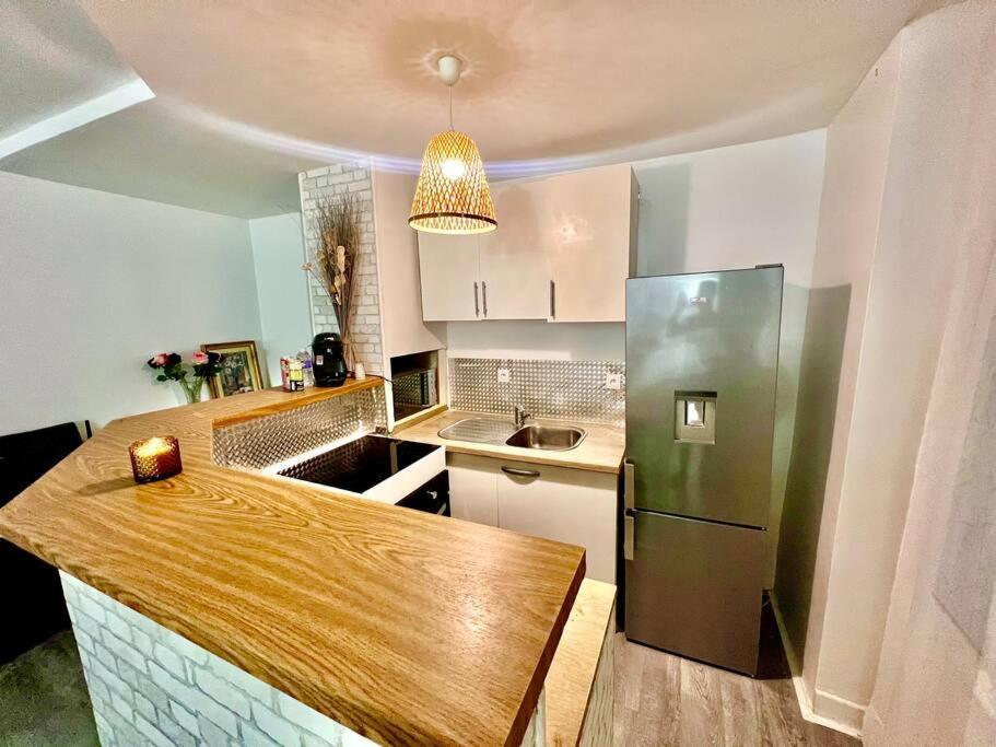 Appartement A Paris Ivry-sur-Seine Kültér fotó
