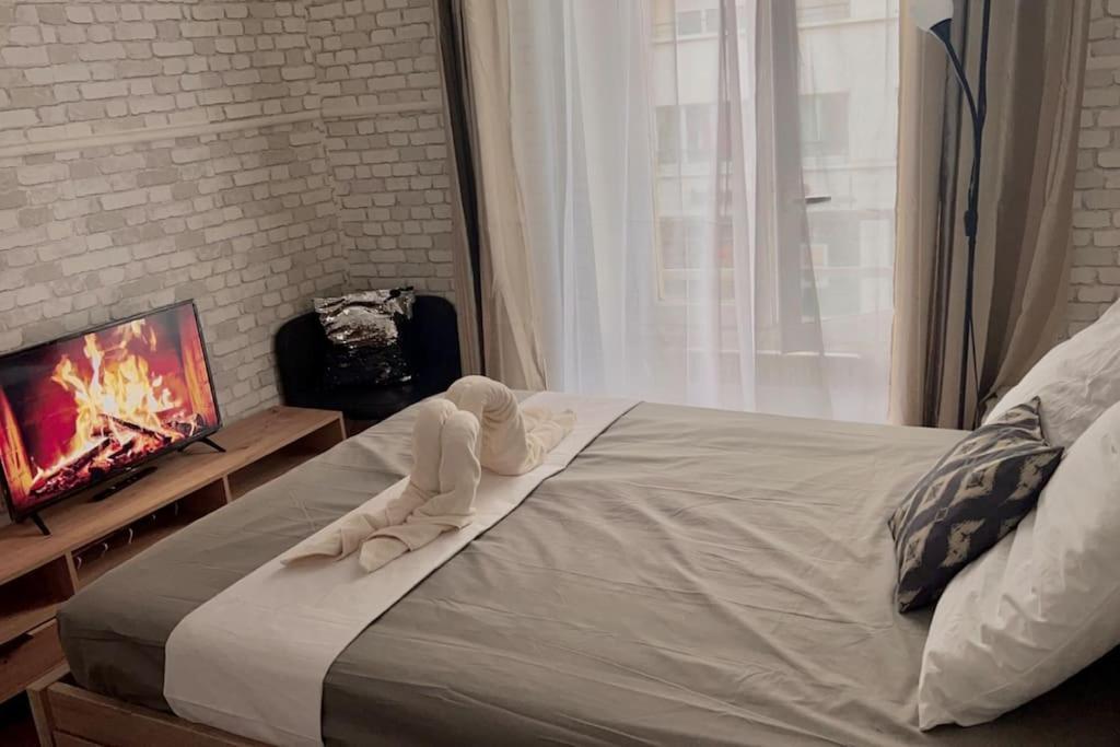 Appartement A Paris Ivry-sur-Seine Kültér fotó